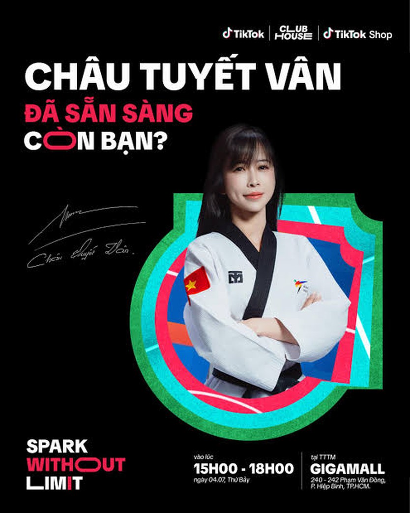 Trải nghiệm không gian thể thao độc đáo cùng TikTok Sport Clubhouse tại TP. Hồ Chí Minh - Ảnh 3.