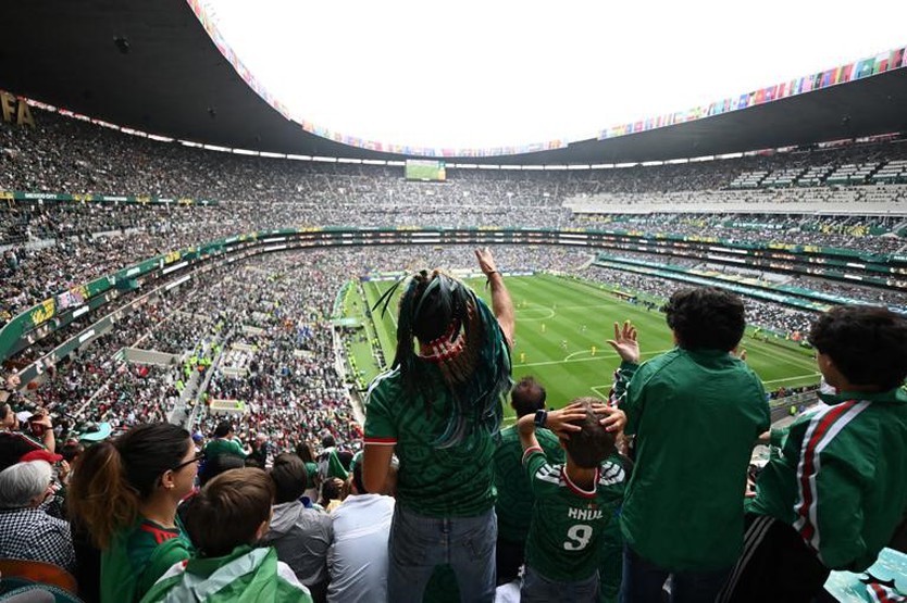 Tuyển Anh có thể gặp khó khi gặp Mexico ở độ cao 2.200m- Ảnh 1.