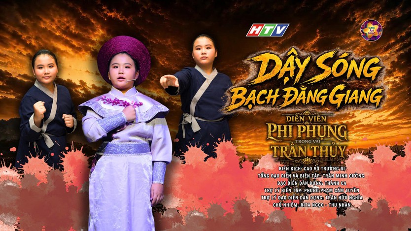 Vườn Âm Nhạc: "Dậy sóng Bạch Đằng Giang"- Bản hùng ca tuổi trẻ- Ảnh 9.