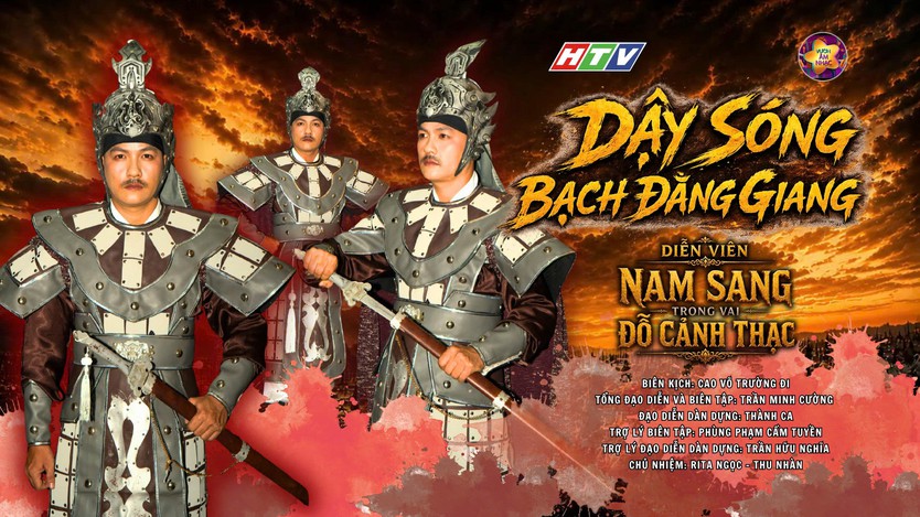 Vườn Âm Nhạc: "Dậy sóng Bạch Đằng Giang"- Bản hùng ca tuổi trẻ- Ảnh 6.