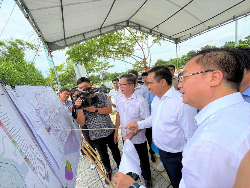 TP. Hồ Chí Minh hướng tới nền công nghiệp thế hệ 2 - Ảnh 1.