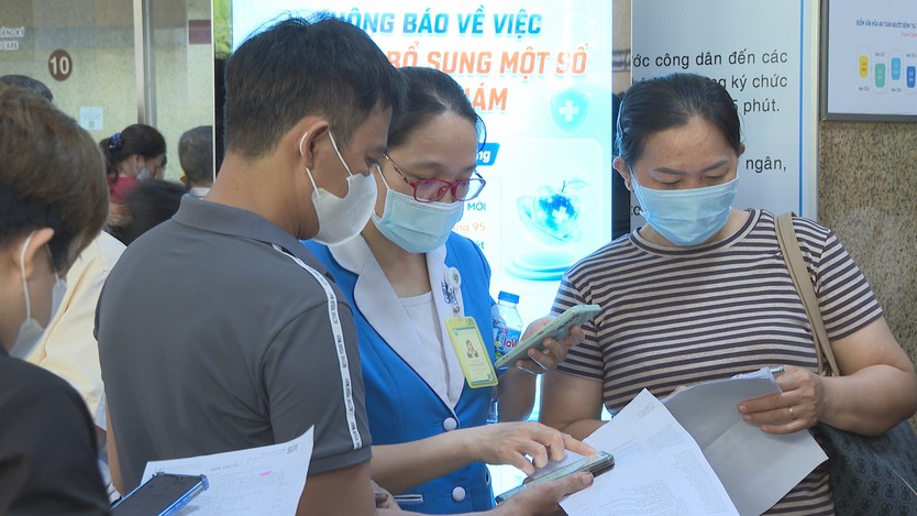 Đẩy mạnh công nghệ thông tin trong khám chữa bệnh BHYT- Ảnh 2.