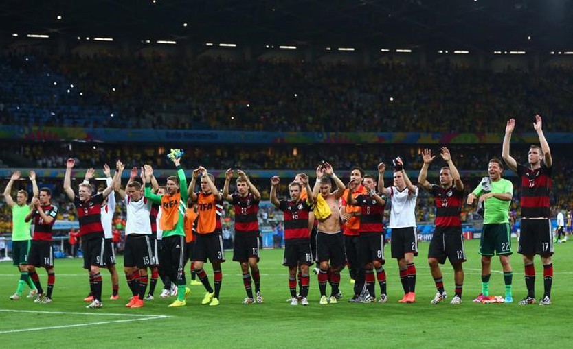 Top 10 đội có nhiều chiến thắng nhất tại World Cup- Ảnh 2.
