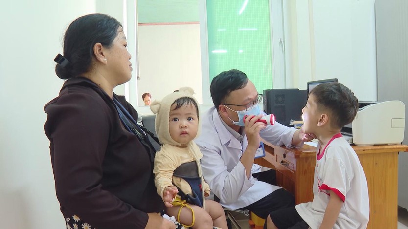 Đưa y tế chuyên sâu về ngoại thành nhờ mô hình luân phiên bác sĩ - Ảnh 6.