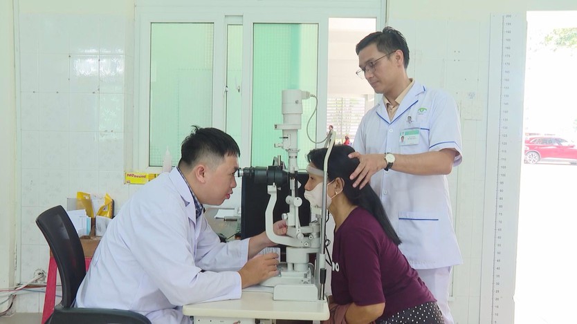 Đưa y tế chuyên sâu về ngoại thành nhờ mô hình luân phiên bác sĩ - Ảnh 4.