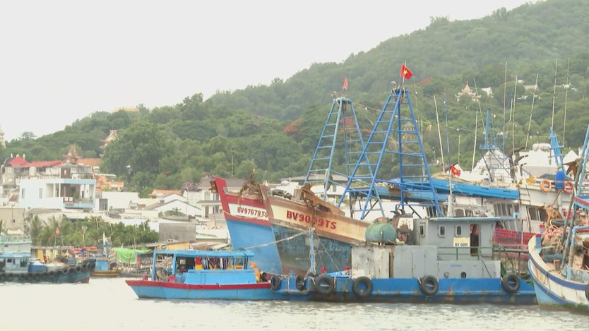 Nâng cao cảnh giác cho ngư dân trước diễn biến thời tiết phức tạp- Ảnh 5.