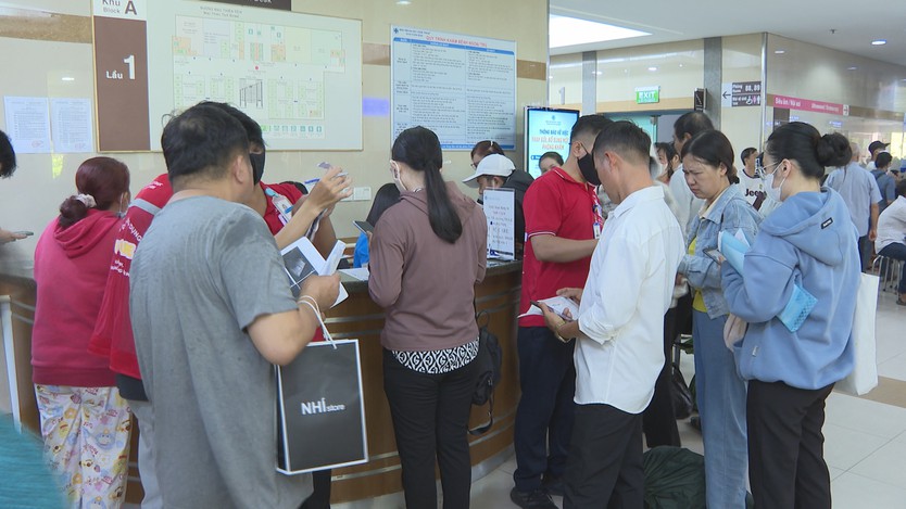 Đẩy mạnh công nghệ thông tin trong khám chữa bệnh BHYT- Ảnh 4.