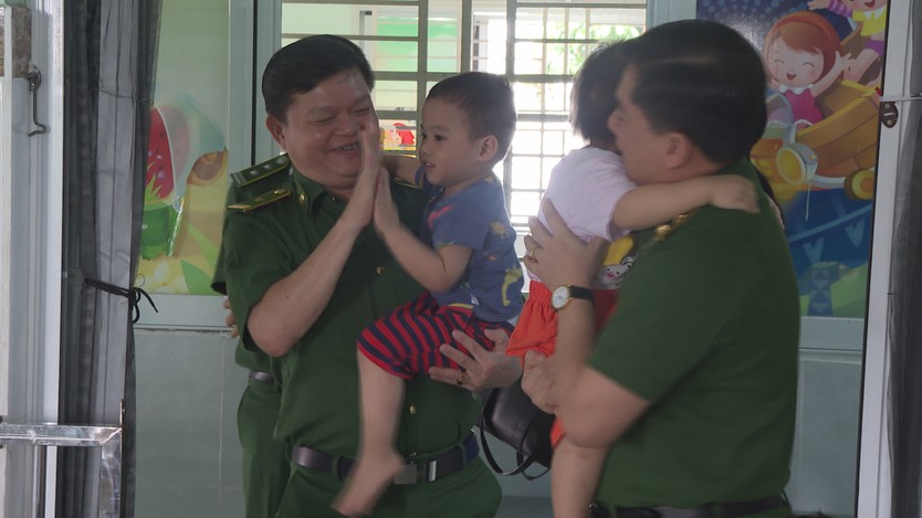 Mở rộng mạng lưới chăm sóc y tế cho trẻ em tại các cơ sở bảo trợ- Ảnh 2.