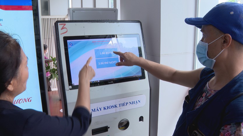 Đẩy mạnh công nghệ thông tin trong khám chữa bệnh BHYT- Ảnh 3.