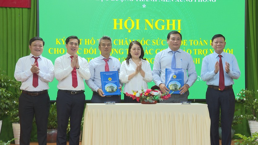 Mở rộng mạng lưới chăm sóc y tế cho trẻ em tại các cơ sở bảo trợ- Ảnh 1.