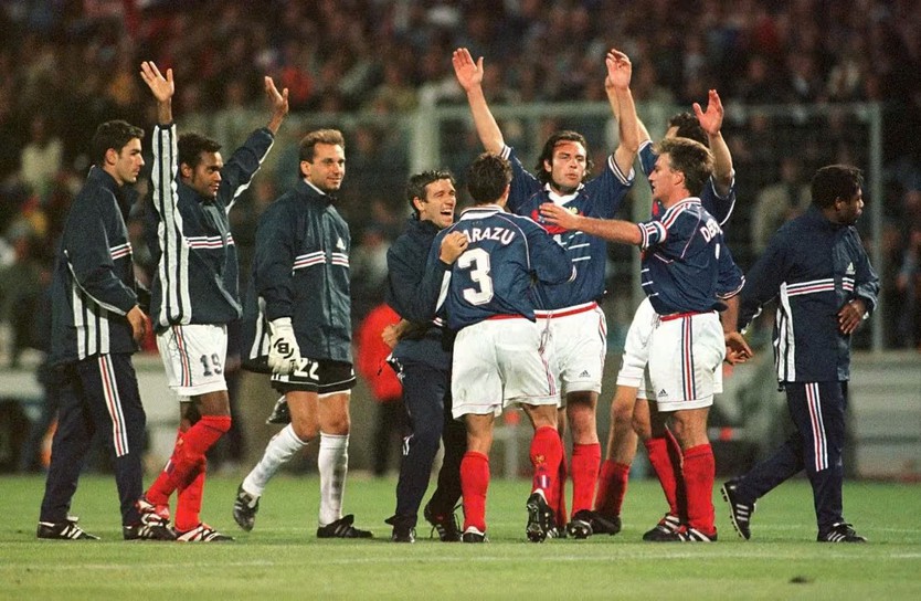 Top 10 đội có nhiều chiến thắng nhất tại World Cup- Ảnh 5.