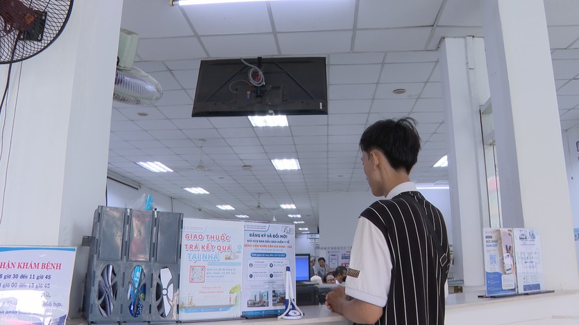 Đẩy mạnh công nghệ thông tin trong khám chữa bệnh BHYT- Ảnh 5.