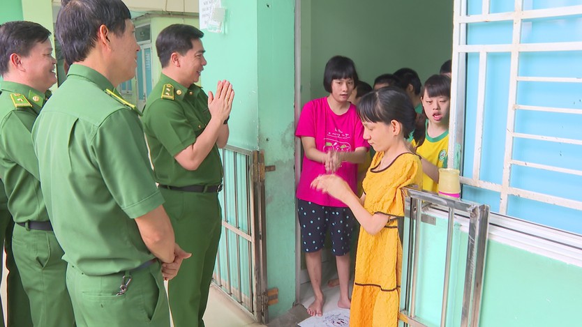 Mở rộng mạng lưới chăm sóc y tế cho trẻ em tại các cơ sở bảo trợ- Ảnh 3.