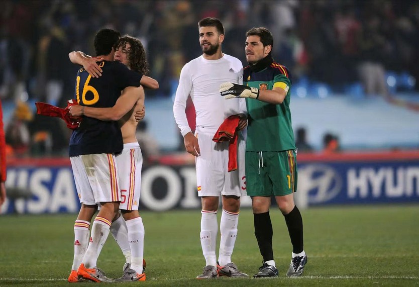 Top 10 đội có nhiều chiến thắng nhất tại World Cup- Ảnh 7.