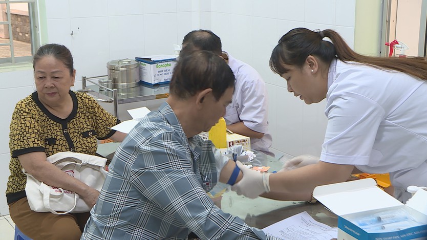 TP. Hồ Chí Minh: Triển khai khám sức khỏe định kỳ cho người dân- Ảnh 3.