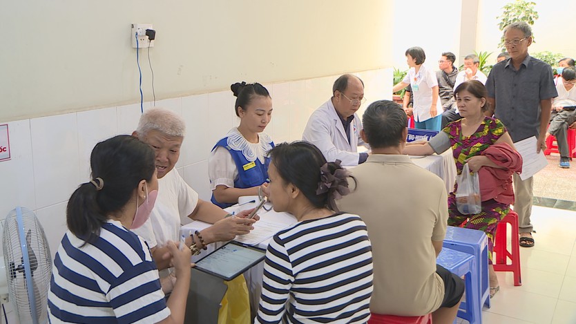 TP. Hồ Chí Minh: Triển khai khám sức khỏe định kỳ cho người dân- Ảnh 6.