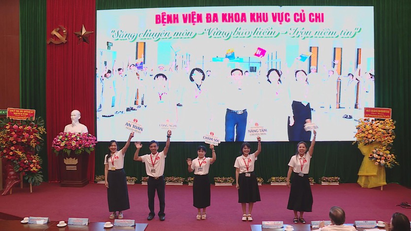 Sân chơi bổ ích gắn kết y tế công lập và tư nhân trên địa bàn TP. Hồ Chí Minh- Ảnh 4.