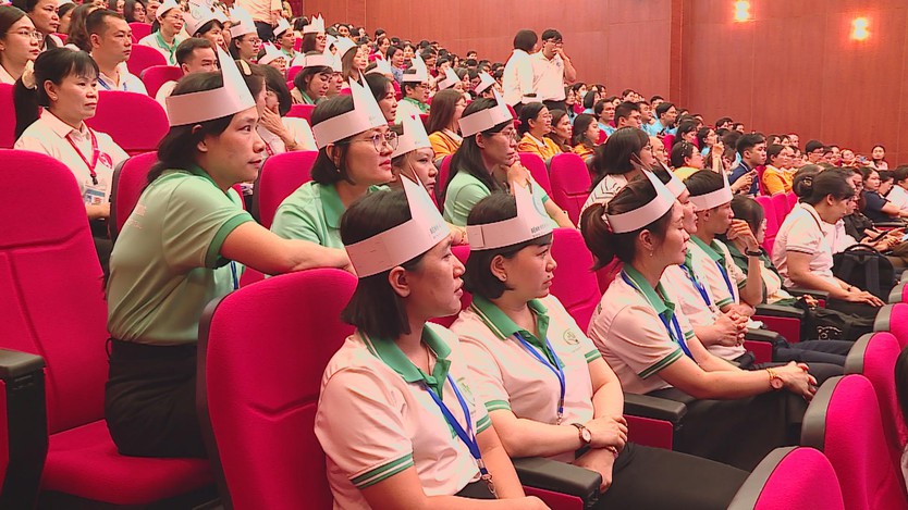 Sân chơi bổ ích gắn kết y tế công lập và tư nhân trên địa bàn TP. Hồ Chí Minh- Ảnh 3.