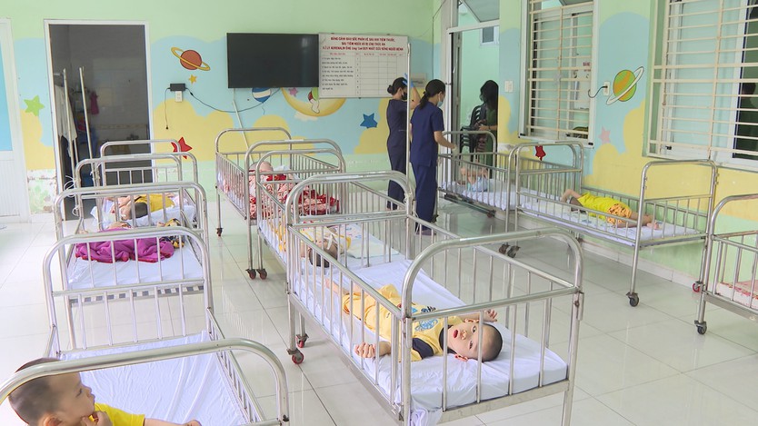 Mở rộng mạng lưới chăm sóc y tế cho trẻ em tại các cơ sở bảo trợ- Ảnh 5.
