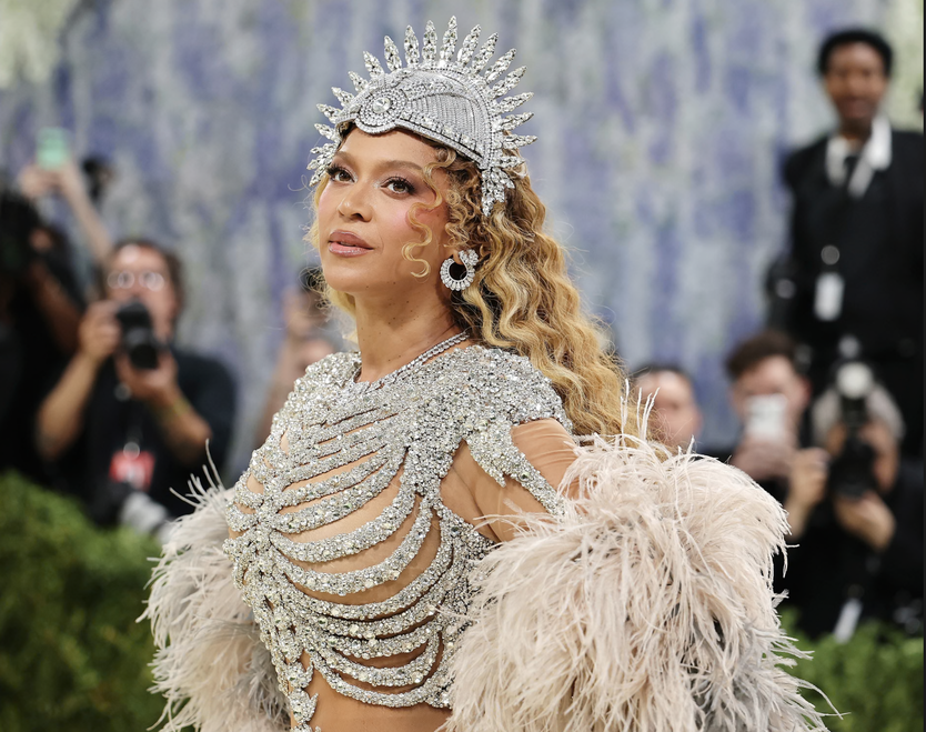 Ca khúc mới của Beyoncé bất ngờ ra mắt- Ảnh 1.