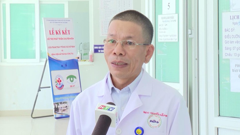 Đưa y tế chuyên sâu về ngoại thành nhờ mô hình luân phiên bác sĩ - Ảnh 5.