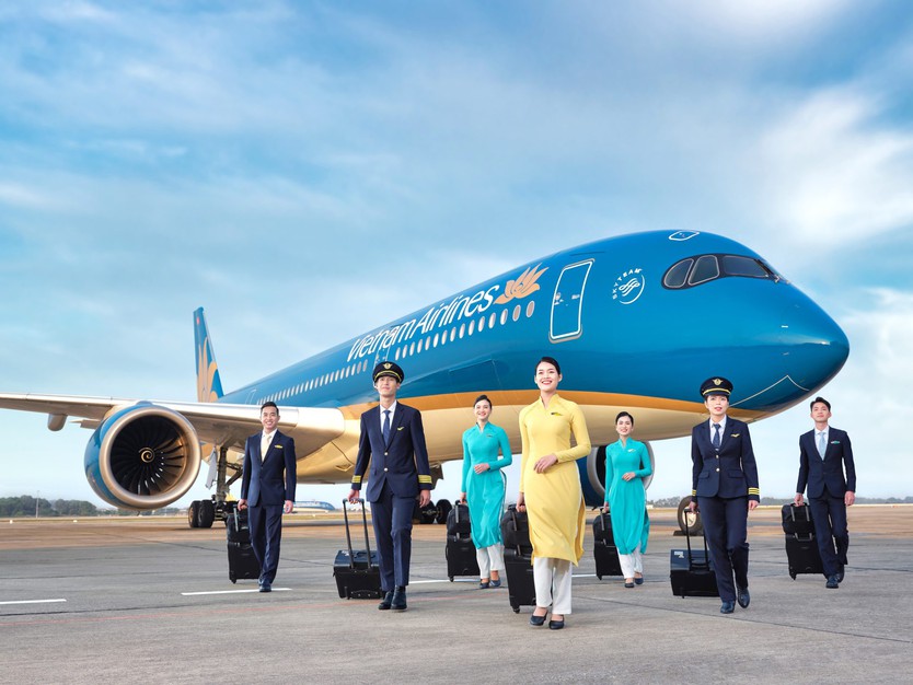 Brand Finance: Vietnam Airlines vào Top 10 thương hiệu mạnh nhất Việt Nam - Ảnh 2.