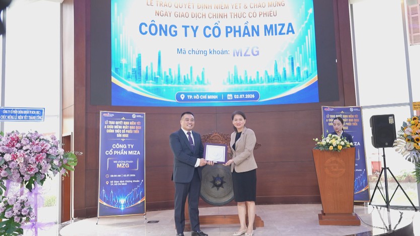 Mở rộng nguồn vốn trung và dài hạn từ thị trường chứng khoán - Ảnh 1.
