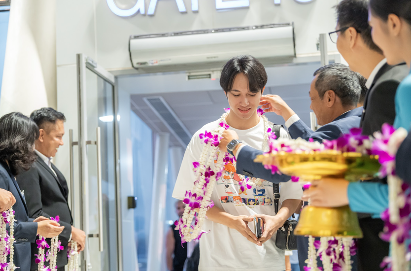 VNA khai trương đường bay TP. Hồ Chí Minh - Phuket - Ảnh 1.