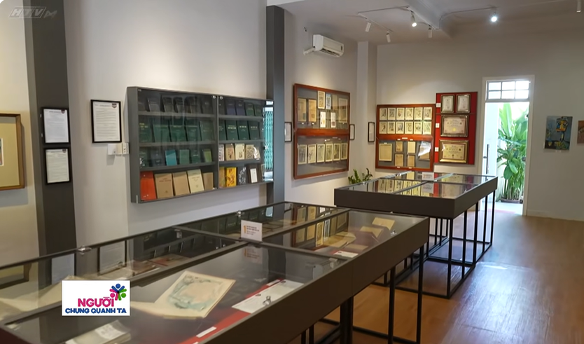 Người chung quanh ta: Người biến đam mê Truyện Kiều thành bảo tàng - Ảnh 4.