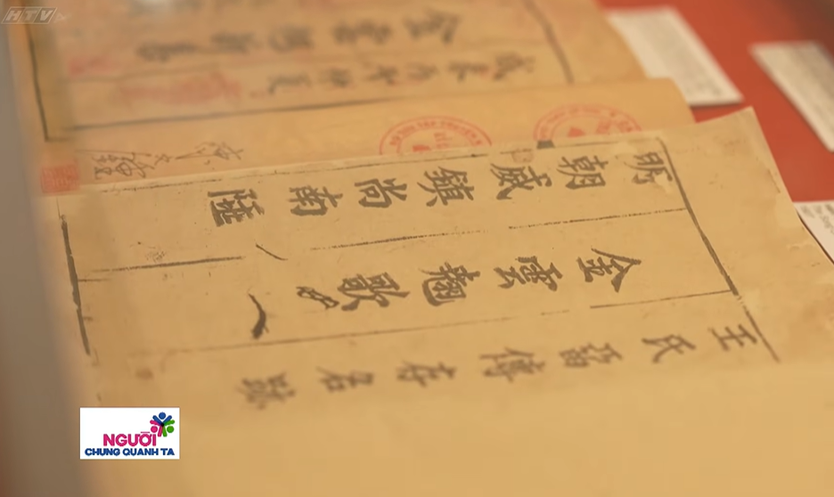 Người chung quanh ta: Người biến đam mê Truyện Kiều thành bảo tàng - Ảnh 5.