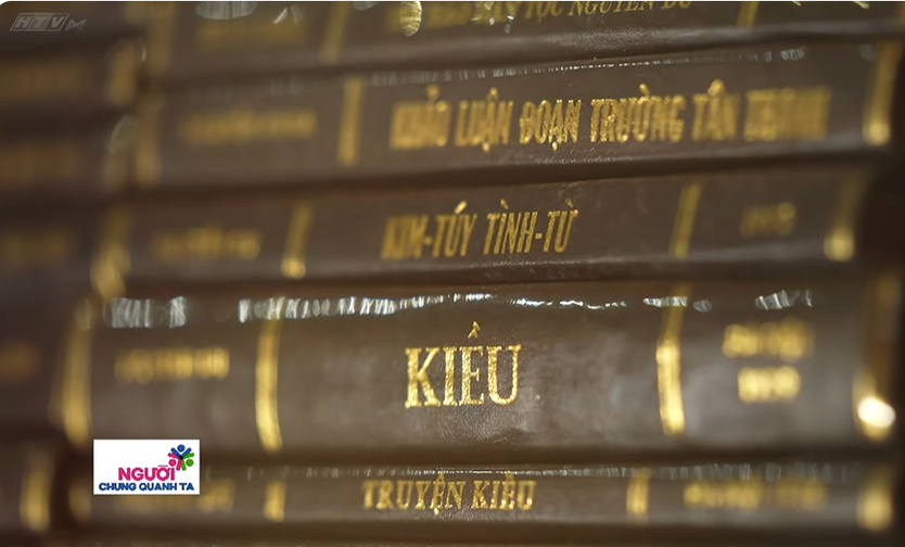 Người chung quanh ta: Người biến đam mê Truyện Kiều thành bảo tàng - Ảnh 7.
