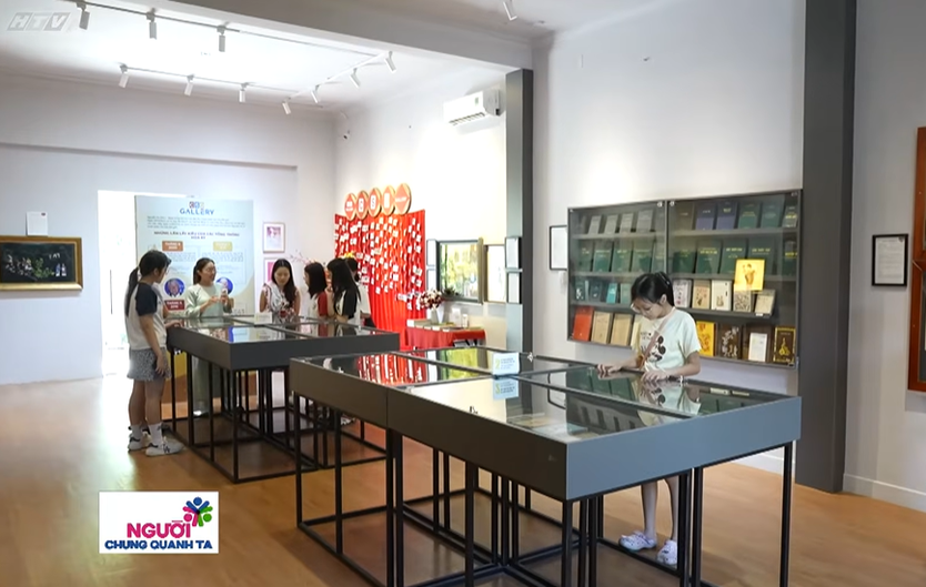 Người chung quanh ta: Người biến đam mê Truyện Kiều thành bảo tàng - Ảnh 24.