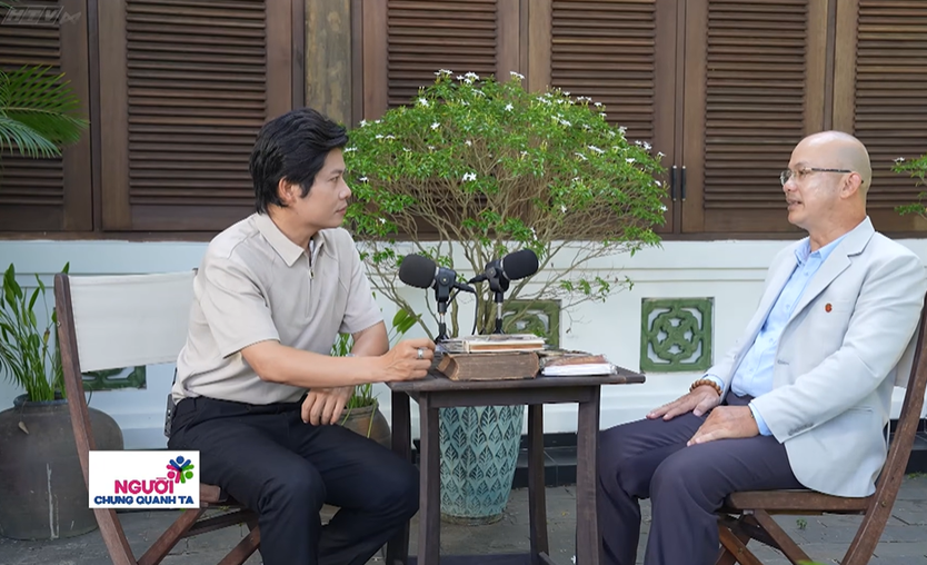 Người chung quanh ta: Người biến đam mê Truyện Kiều thành bảo tàng - Ảnh 13.