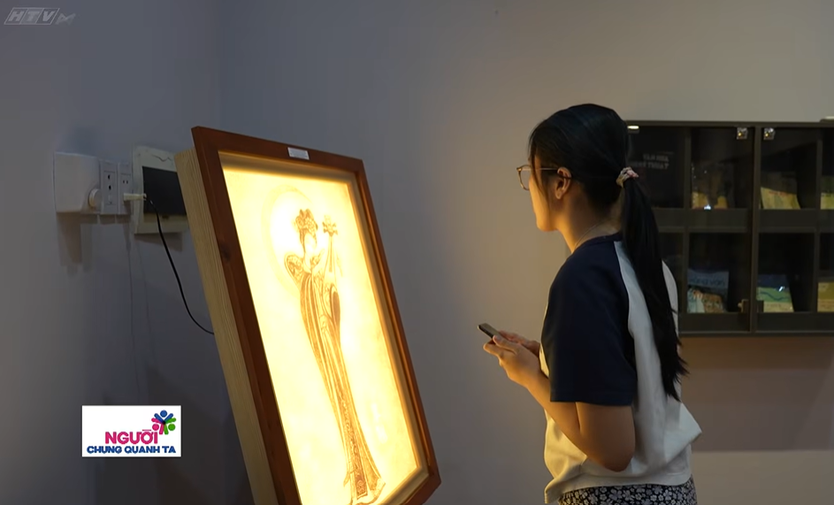 Người chung quanh ta: Người biến đam mê Truyện Kiều thành bảo tàng - Ảnh 20.