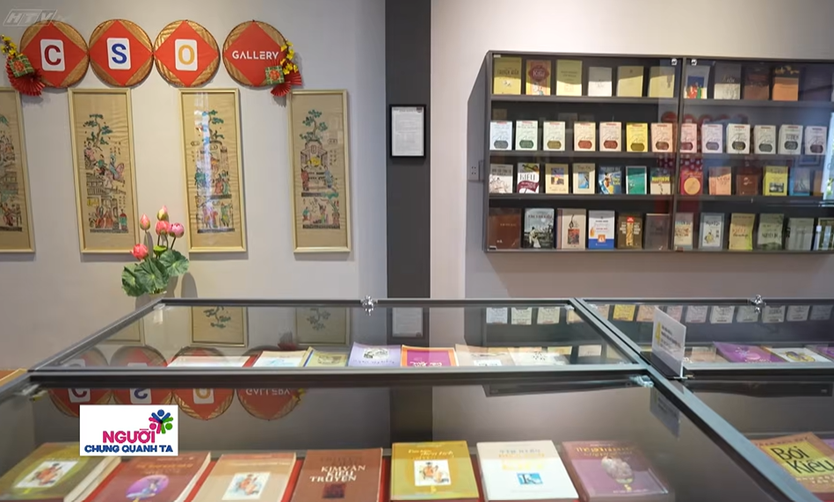 Người chung quanh ta: Người biến đam mê Truyện Kiều thành bảo tàng - Ảnh 18.