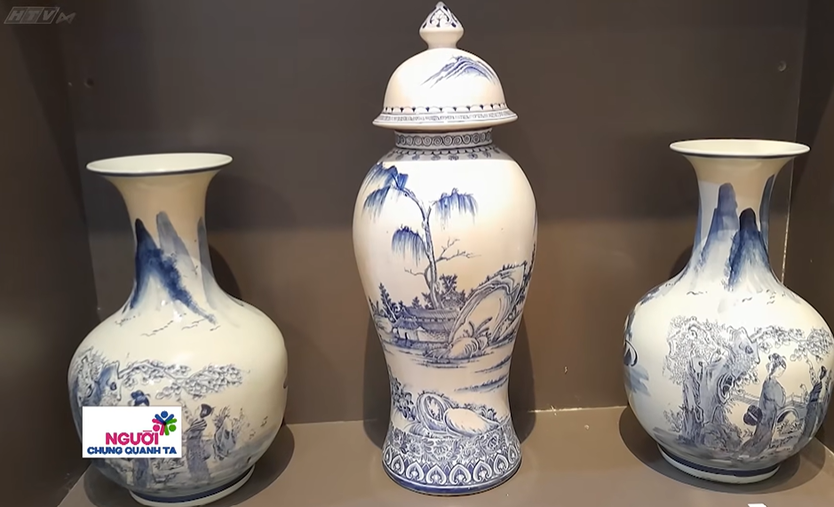 Người chung quanh ta: Người biến đam mê Truyện Kiều thành bảo tàng - Ảnh 19.