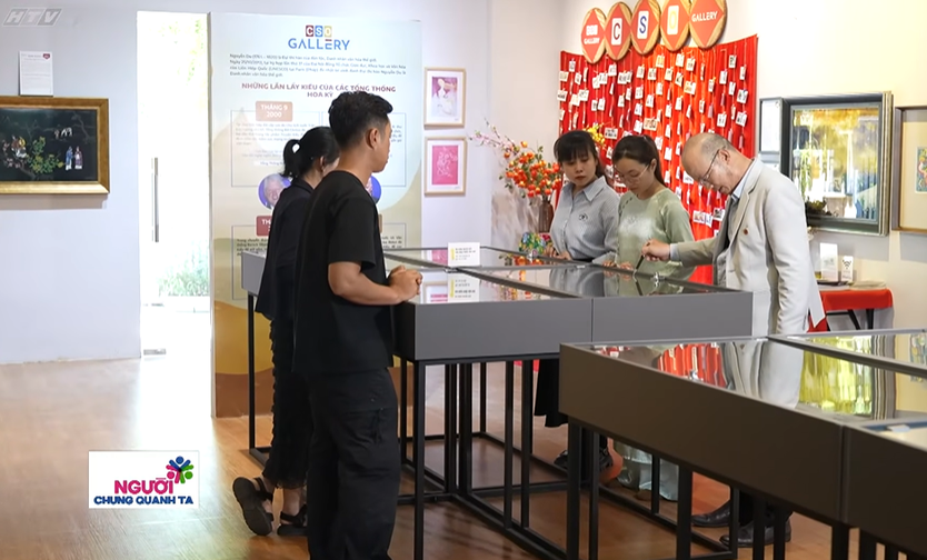 Người chung quanh ta: Người biến đam mê Truyện Kiều thành bảo tàng - Ảnh 23.