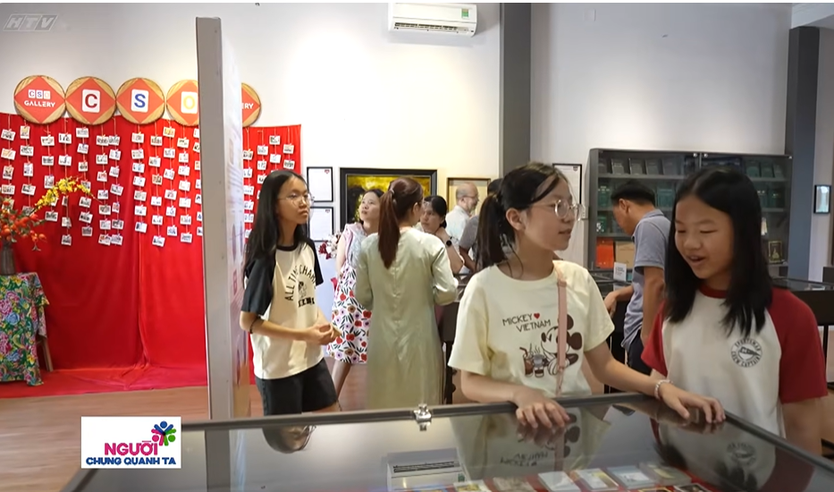 Người chung quanh ta: Người biến đam mê Truyện Kiều thành bảo tàng - Ảnh 22.