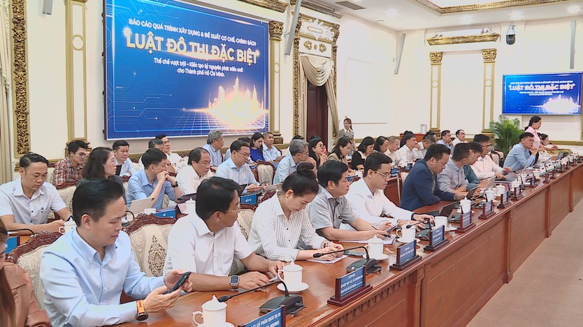 TP. Hồ Chí Minh phát huy vai trò tiên phong với tư duy quản trị hiện đại - Ảnh 7.