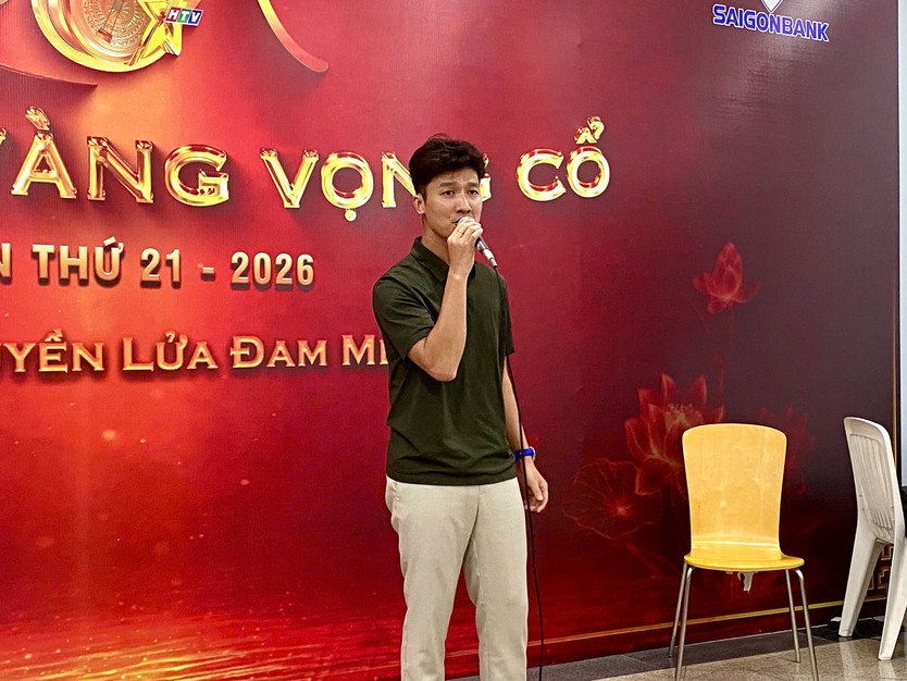 65 thí sinh sẵn sàng bước vào vòng sơ tuyển "Chuông vàng vọng cổ 2026" - Ảnh 9.