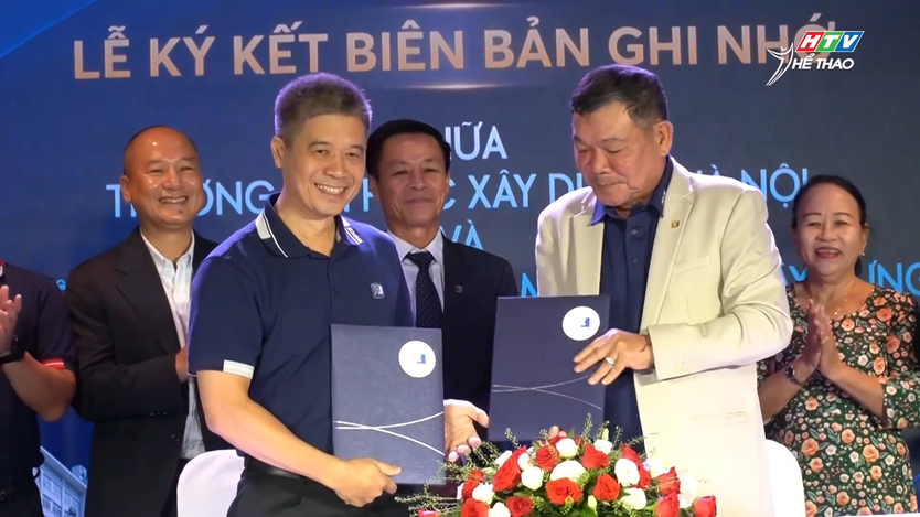 Ra mắt CLB Golf Doanh nhân phía Nam Đại học Xây dựng - Ảnh 1.