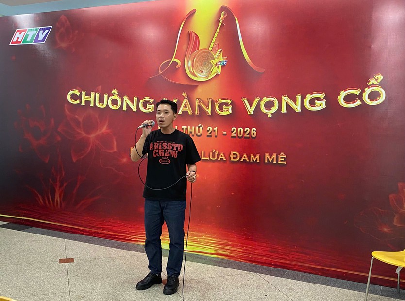 65 thí sinh sẵn sàng bước vào vòng sơ tuyển "Chuông vàng vọng cổ 2026" - Ảnh 5.