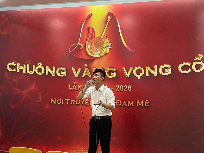 65 thí sinh sẵn sàng bước vào vòng sơ tuyển "Chuông vàng vọng cổ 2026" - Ảnh 7.