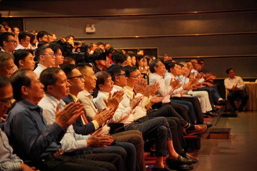 HTV công bố Giải chạy Ý chí Côn Đảo - Côn Đảo Spirit HTV - BCONS 2026 - Ảnh 1.