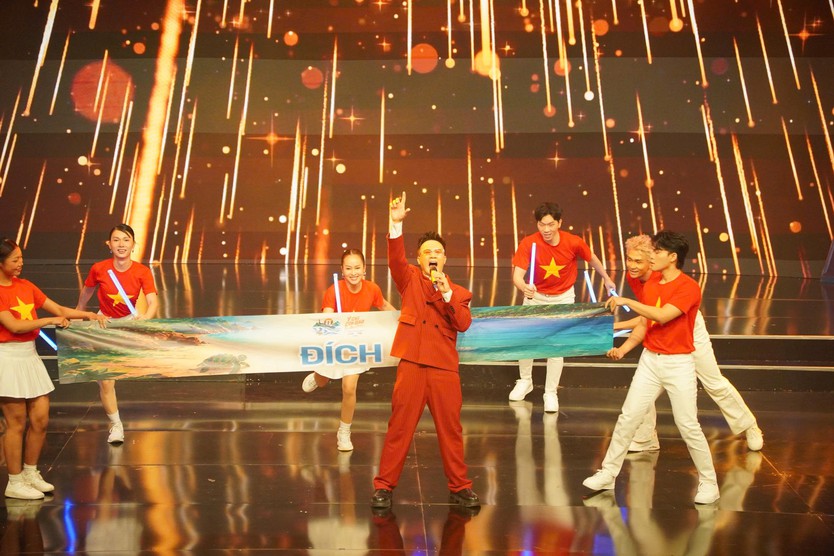 HTV công bố Giải chạy Ý chí Côn Đảo - Côn Đảo Spirit HTV - BCONS 2026 - Ảnh 4.
