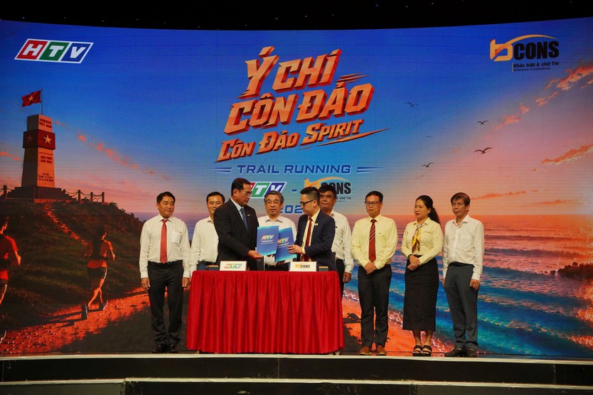 HTV công bố Giải chạy Ý chí Côn Đảo - Côn Đảo Spirit HTV - BCONS 2026 - Ảnh 9.