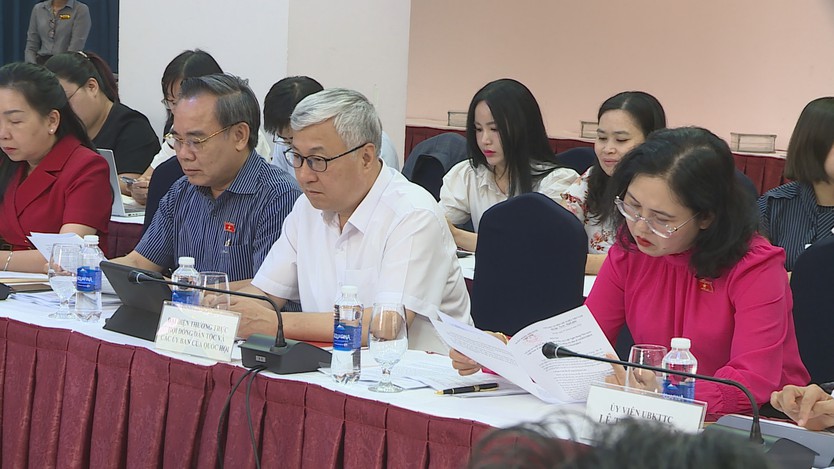 Hoàn thiện pháp lý nhằm hỗ trợ doanh nghiệp và thị trường tài chính - Ảnh 3.