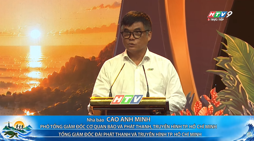 HTV công bố Giải chạy Ý chí Côn Đảo - Côn Đảo Spirit HTV - BCONS 2026 - Ảnh 6.