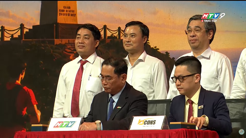 HTV công bố Giải chạy Ý chí Côn Đảo - Côn Đảo Spirit HTV - BCONS 2026 - Ảnh 8.