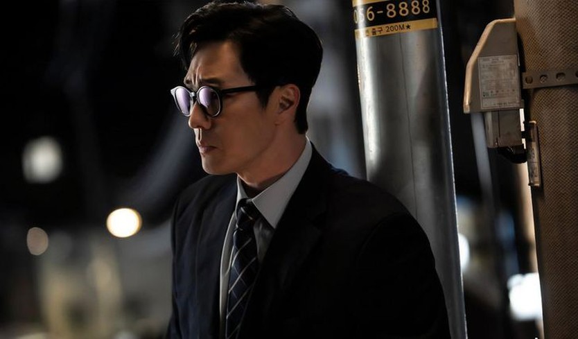 So Ji-sub ghi điểm với vai người cha trong "Agent Kim Reactivated" - Ảnh 4.